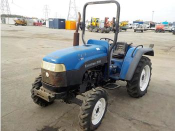  Eurotrac F30 - Compact tractor