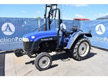 Eurotrac F-F30 - Compact tractor