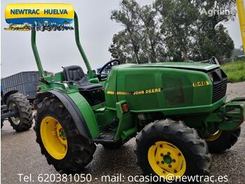 Compact tractor JOHN DEERE 846
