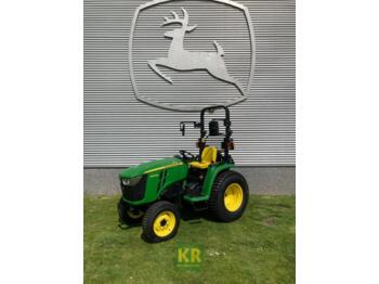 Compact tractor John Deere 3025 E