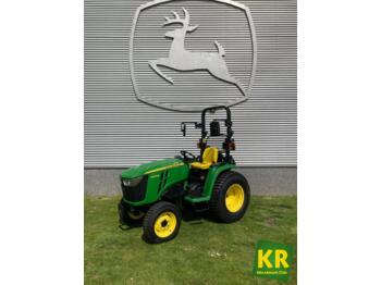 Compact tractor John Deere 3025 E