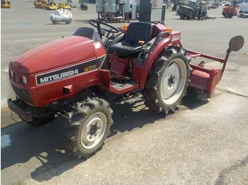  Mitsubishi MT205 - Compact tractor