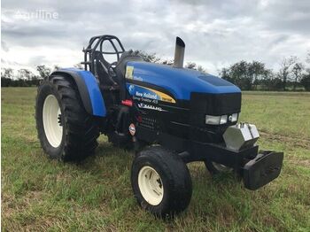 NEW HOLLAND  - compact tractor