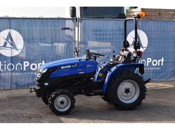Solis 20 - Compact tractor