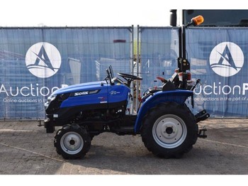 Solis 20 - Compact tractor