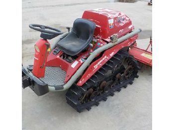  Yanmar AC10 - Compact tractor