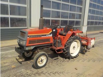  Yanmar F18 - Compact tractor