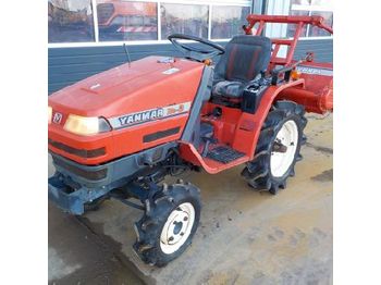  Yanmar KE-2 - Compact tractor