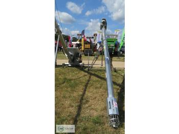 Conveyor Agro-Instal Schneckenförderer SL160, 6 m/ Винтовой конвейер SL160 6 м