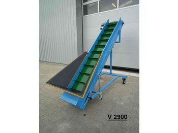 EURO-Jabelmann Förderband V 2900 / V 2900 K, NEU  - Conveyor