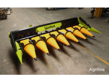 Elibol 2023 - Corn header