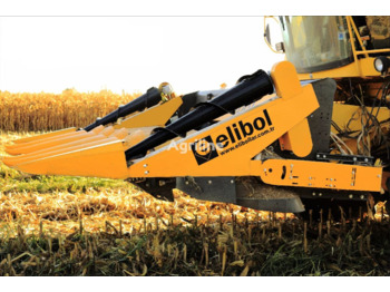 Elibol 2023 - Corn header