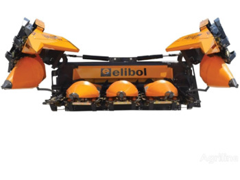 Elibol FOLDABLE 2023 - Corn header