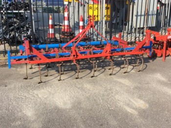  Kongskilde  front - Cultivator