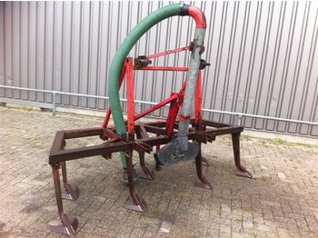  WIFO KSK250 VASTETANDCULTIVATOR - Cultivator