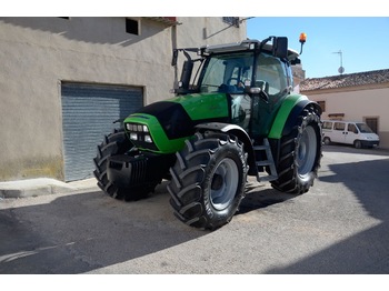 Farm tractor DEUTZ Deutz-Fahr Agrotron K610: picture 1