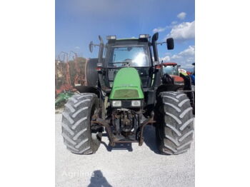 Farm tractor DEUTZ-FAHR 135: picture 1