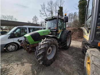 Farm tractor DEUTZ Agrofarm