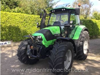 Farm tractor DEUTZ-FAHR Agrotron 6160.4P: picture 1