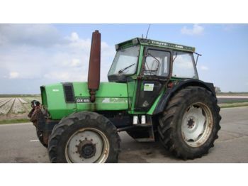 Farm tractor DEUTZ-FAHR DX85: picture 1