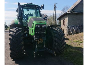 Farm tractor DEUTZ-FAHR TTV7250: picture 1