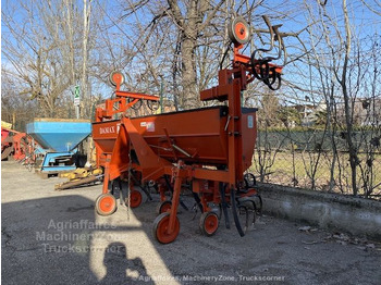 Soil tillage equipment