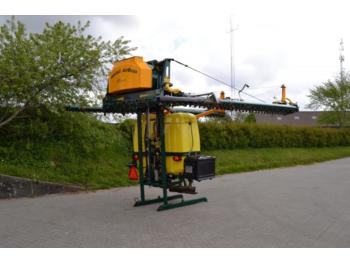 Trailed sprayer Danfoil airboss 24 meter: picture 1