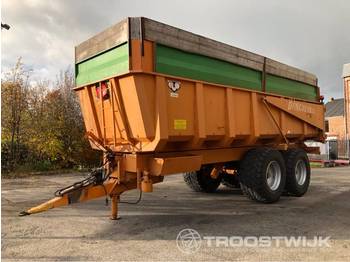 Farm tipping trailer/ Dumper Dangreville BB18000: picture 1
