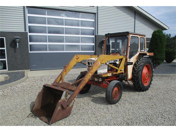 Farm tractor David Brown 885 Med veto frontlæsser: picture 2