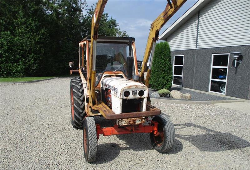 Farm tractor David Brown 885 Med veto frontlæsser: picture 16