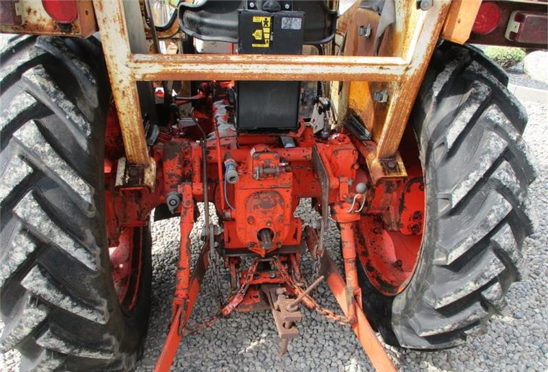 Farm tractor David Brown 885 Med veto frontlæsser: picture 19