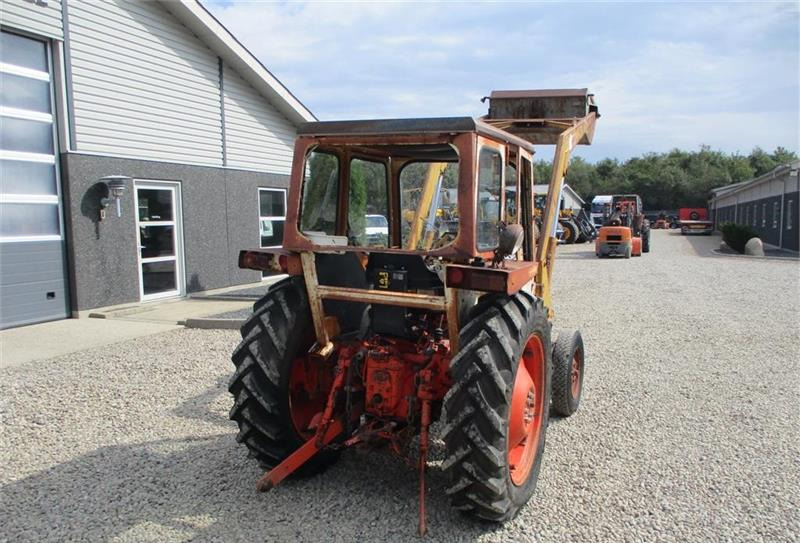 Farm tractor David Brown 885 Med veto frontlæsser: picture 13