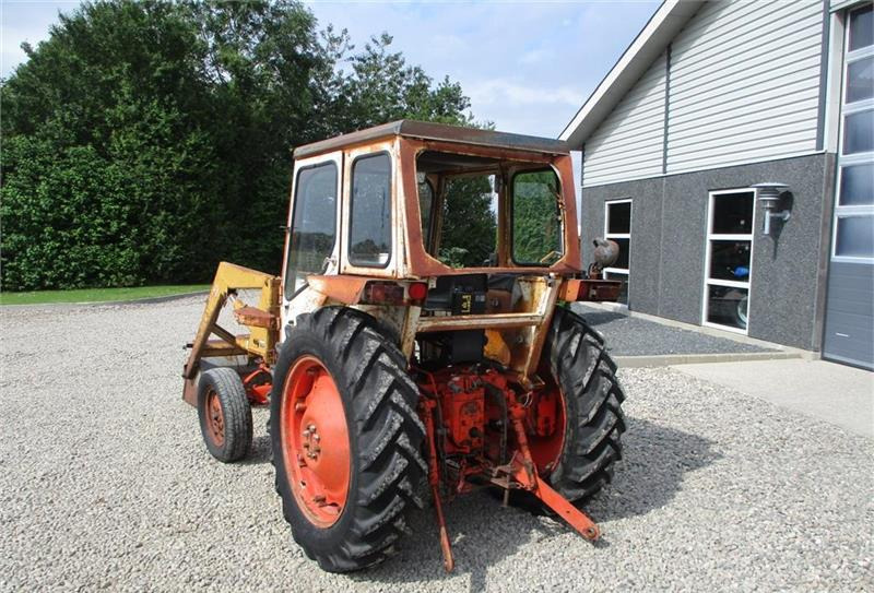 Farm tractor David Brown 885 Med veto frontlæsser: picture 8