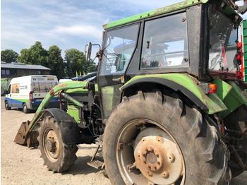 Farm tractor Deutz 6806: picture 1