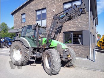 Farm tractor Deutz AGROTRON 150: picture 1