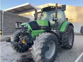 Farm tractor Deutz AGROTRON 6160 TTV: picture 1