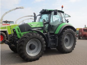 Farm tractor Deutz AGROTRON 7230 TTV: picture 1