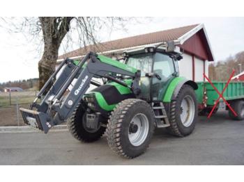 Agricultural machinery Deutz Argotron