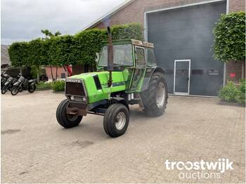 Farm tractor Deutz DX85-S: picture 1