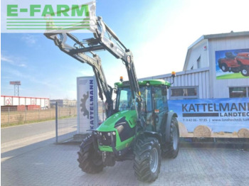 Farm tractor DEUTZ 5080 G