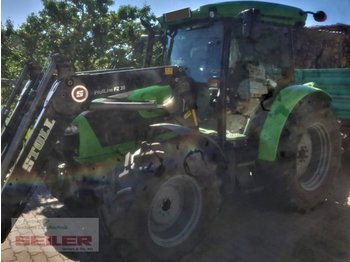Farm tractor Deutz-Fahr 5100 C: picture 1