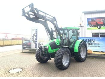 Farm tractor Deutz-Fahr 5105: picture 1