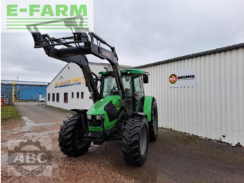 Farm tractor DEUTZ 5C