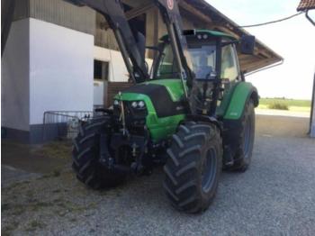 Farm tractor Deutz-Fahr 6140: picture 1
