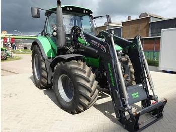 Farm tractor Deutz-Fahr 6140.4 P: picture 1