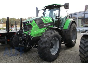 Farm tractor Deutz-Fahr 6165 Power Shift: picture 1