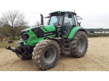 Farm tractor Deutz-Fahr 6165 rc shift: picture 1