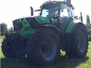 Farm tractor Deutz-Fahr 6185 RC-Shift: picture 1