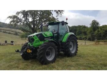 Farm tractor Deutz-Fahr 6185 TTV: picture 1