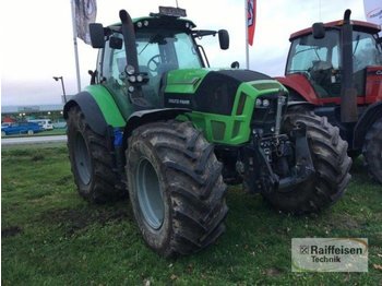 Farm tractor Deutz-Fahr 7210 Agrotron TTV: picture 1